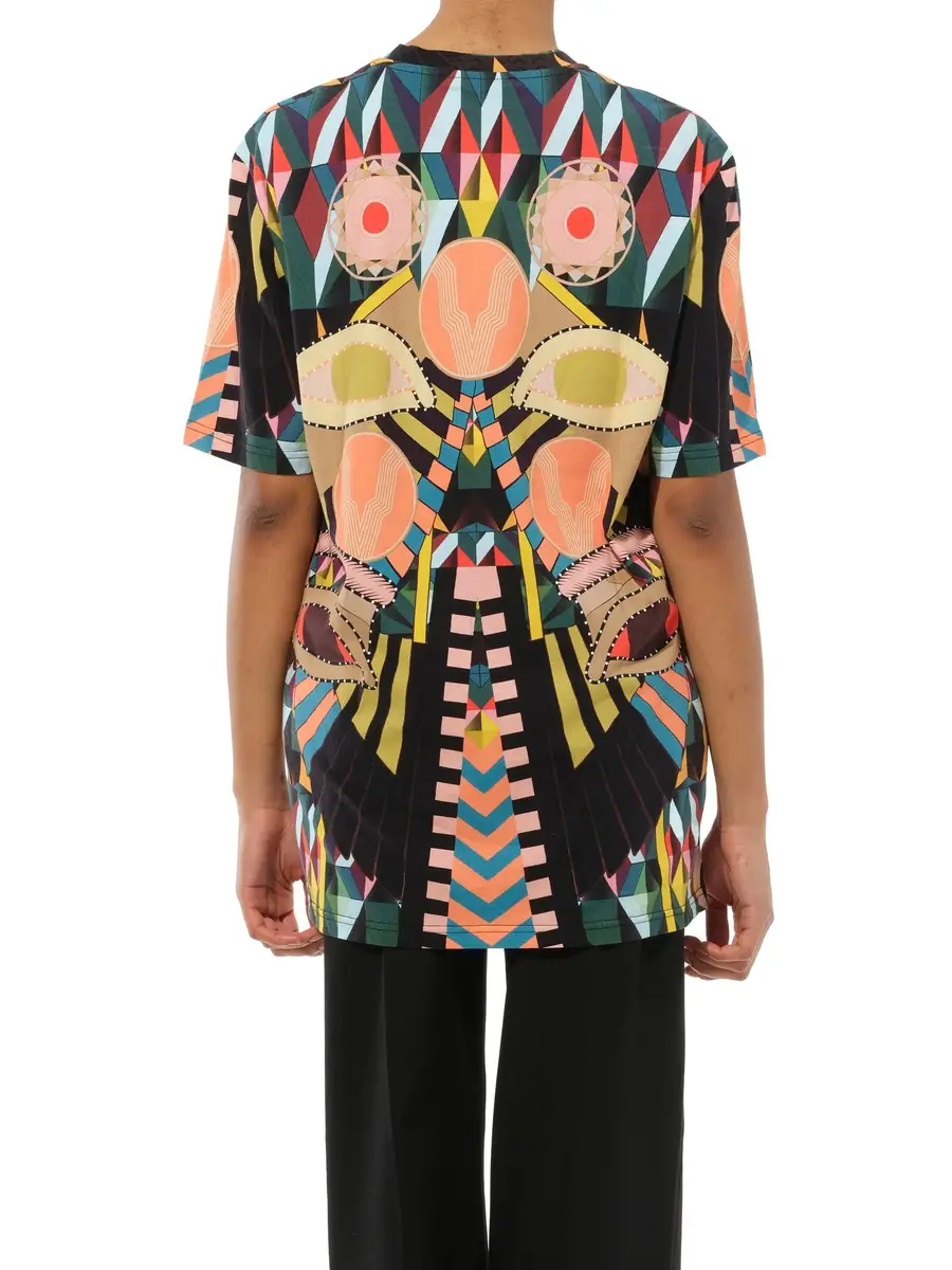 Givenchy T-shirt in Multicolor | Thumbnail 6 Givenchy T-shirt in Multicolor | Thumbnail 6