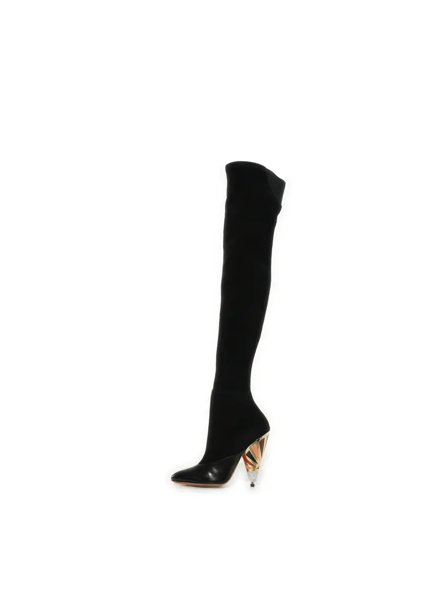 Givenchy Podium Boots 11.5