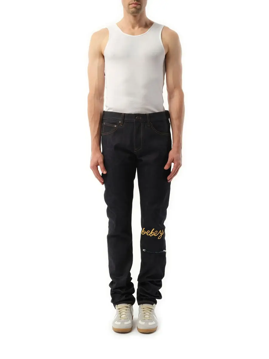 Off-White Thl Bebey Arrow Selvedge Jeans | Thumbnail 4 Off-White Thl Bebey Arrow Selvedge Jeans | Thumbnail 4