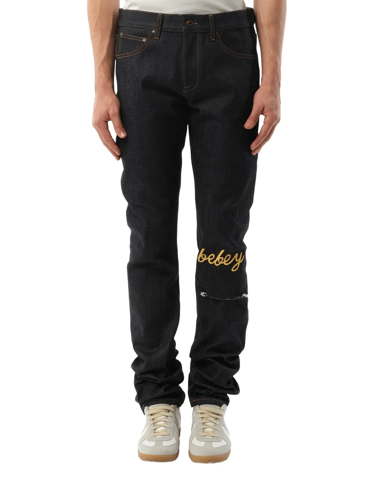 Off-White Thl Bebey Arrow Selvedge Jeans