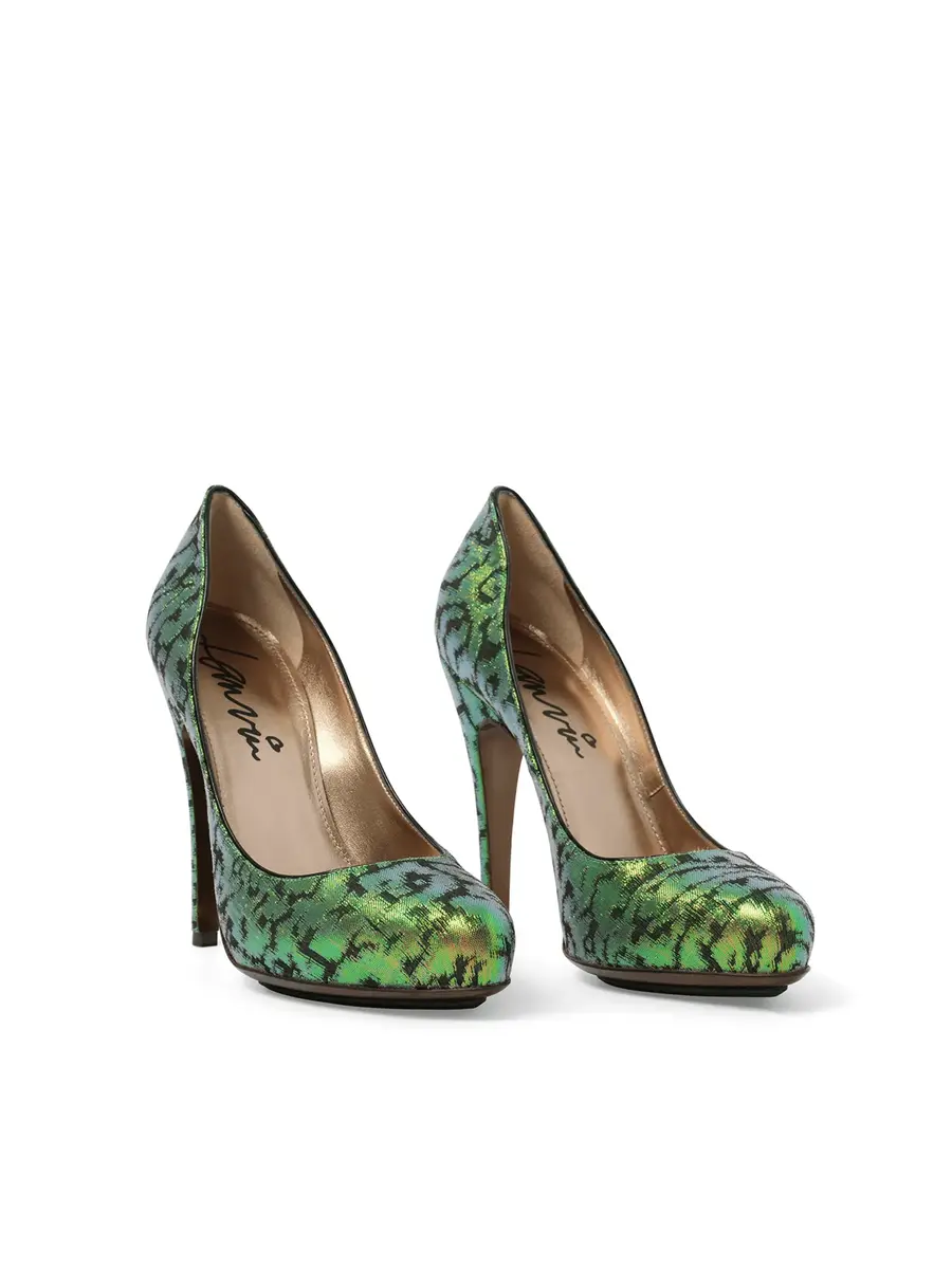 Lanvin Pump Shoes | Thumbnail 3