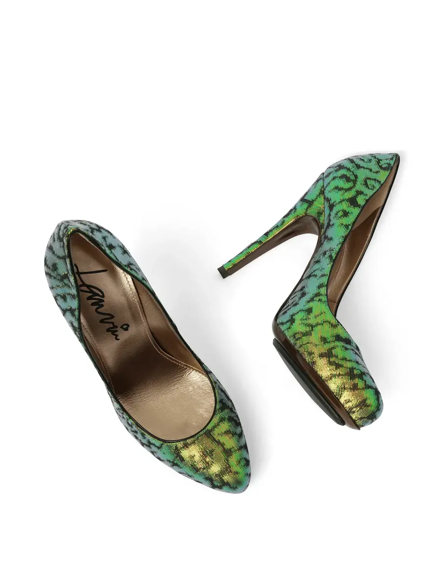 Lanvin Pump Shoes | Thumbnail 4