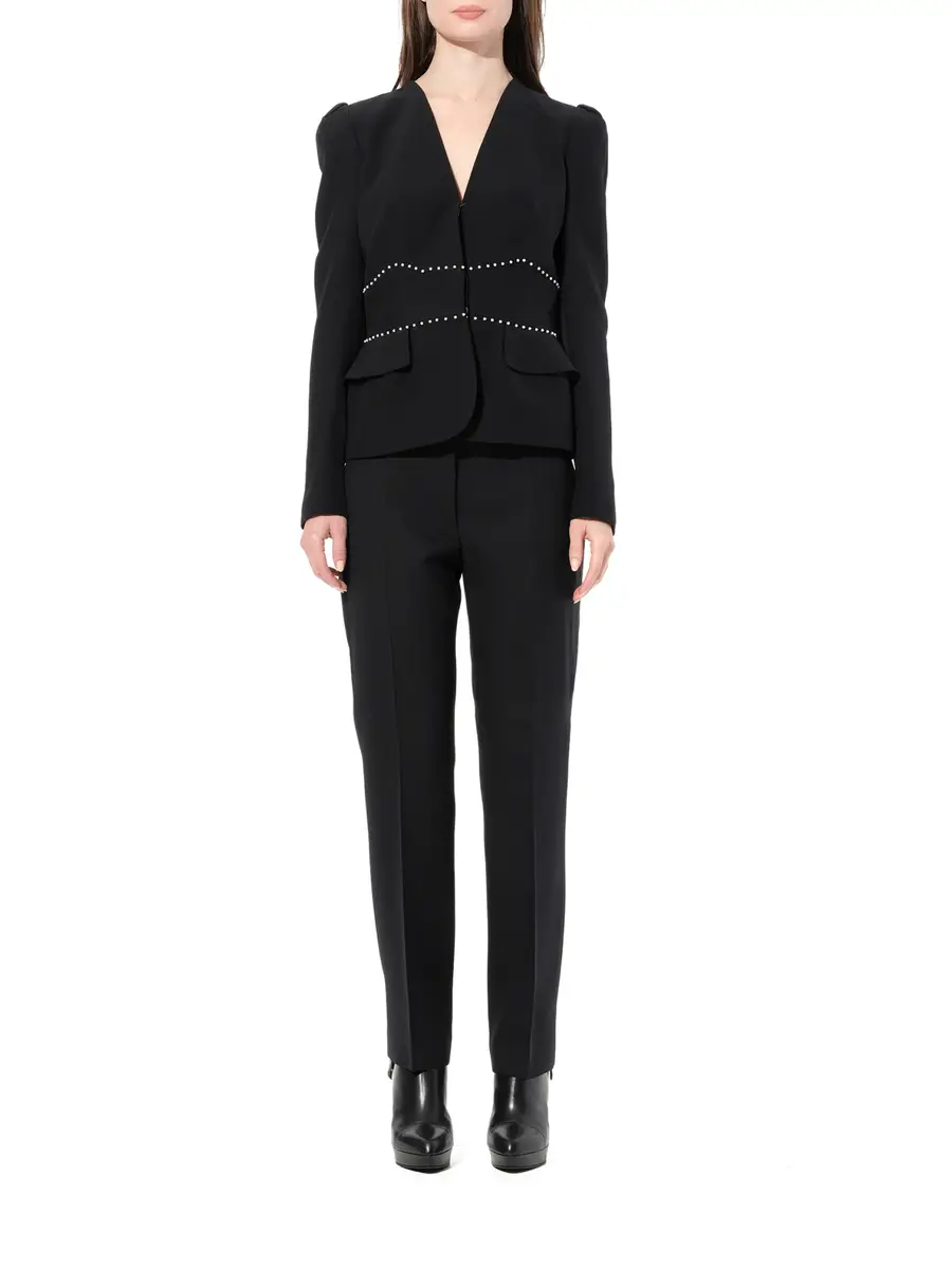 Alexander McQueen Jacket | Thumbnail 4 Alexander McQueen Jacket | Thumbnail 4