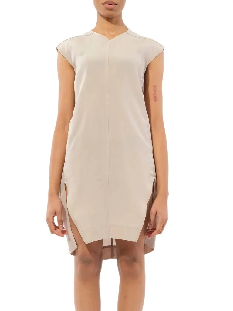 Rick Owens Shell Dress | Image 1 Rick Owens Shell Dress | Image 1