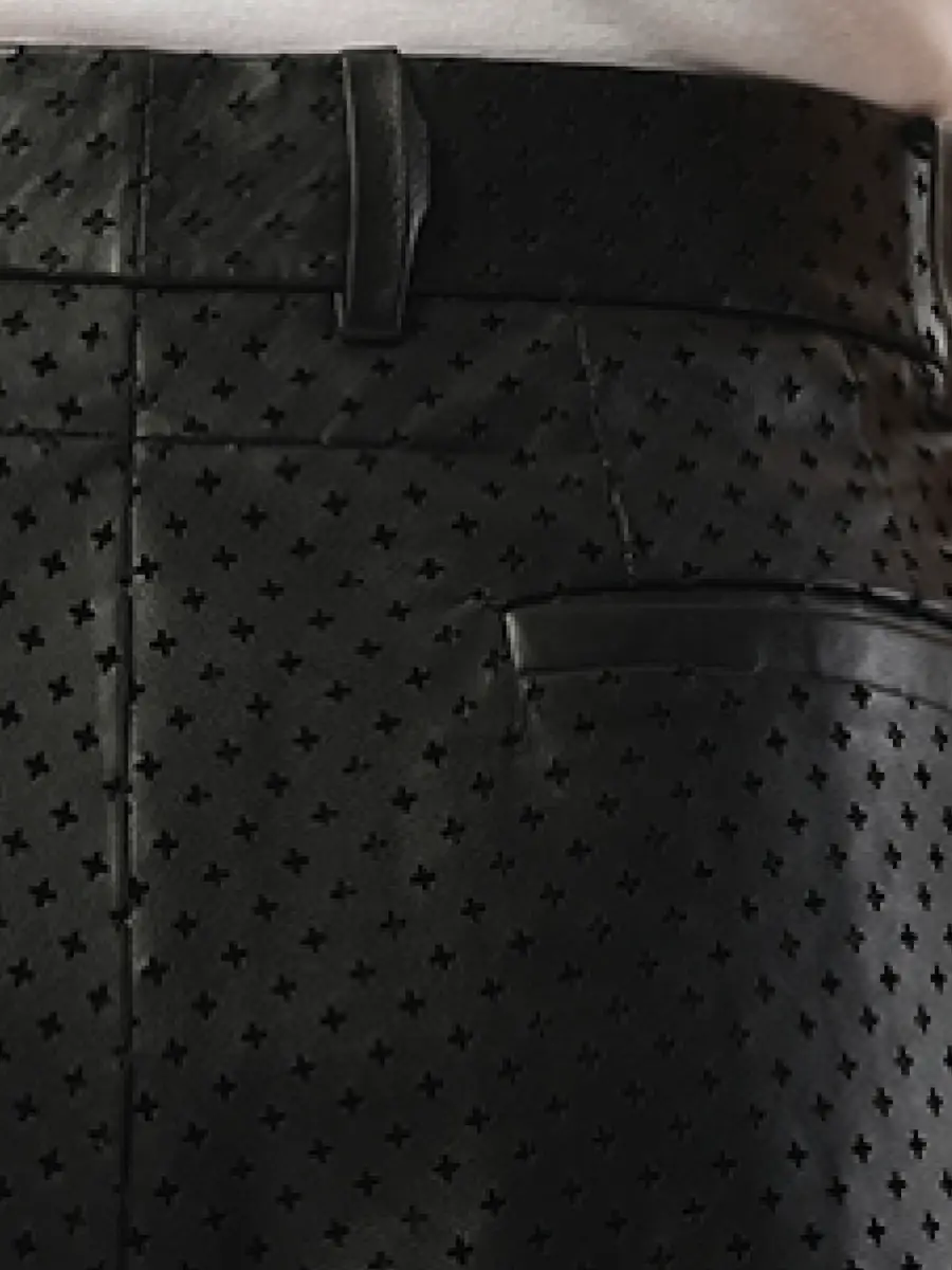 Givenchy Leather Bermuda | Thumbnail 2