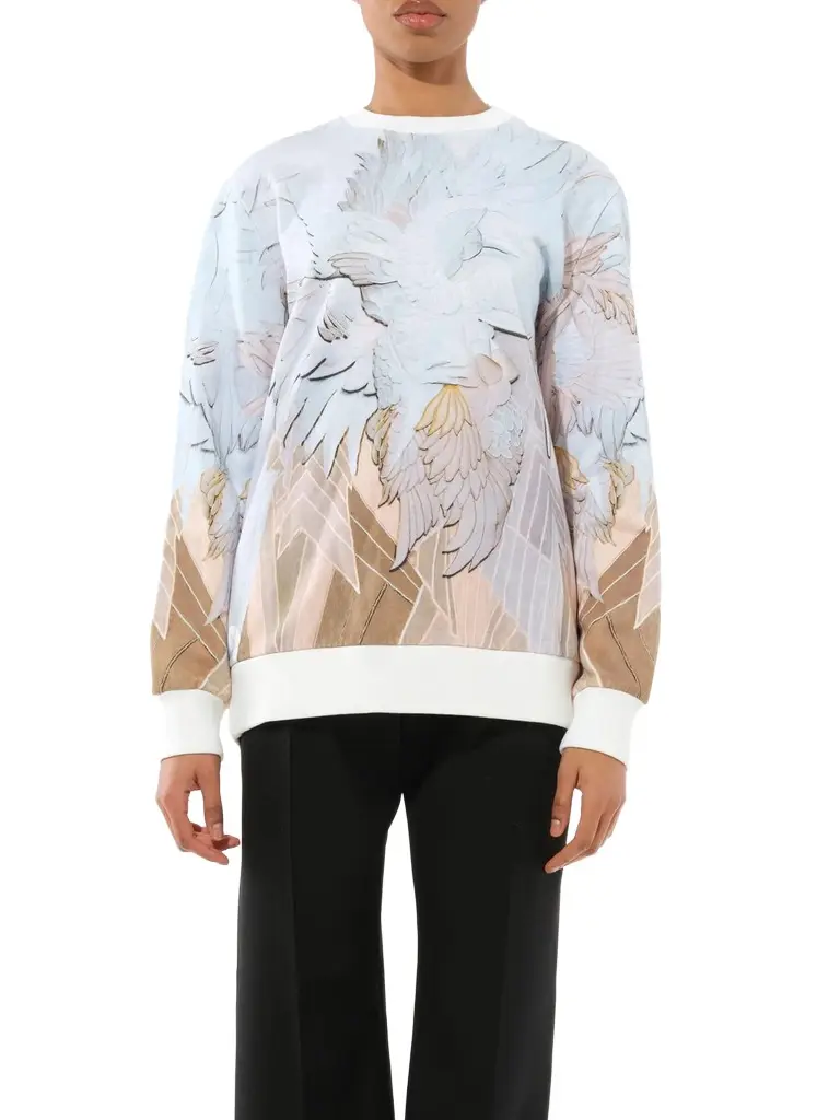 Givenchy Sweatshirt | Image 1 Givenchy Sweatshirt | Image 1