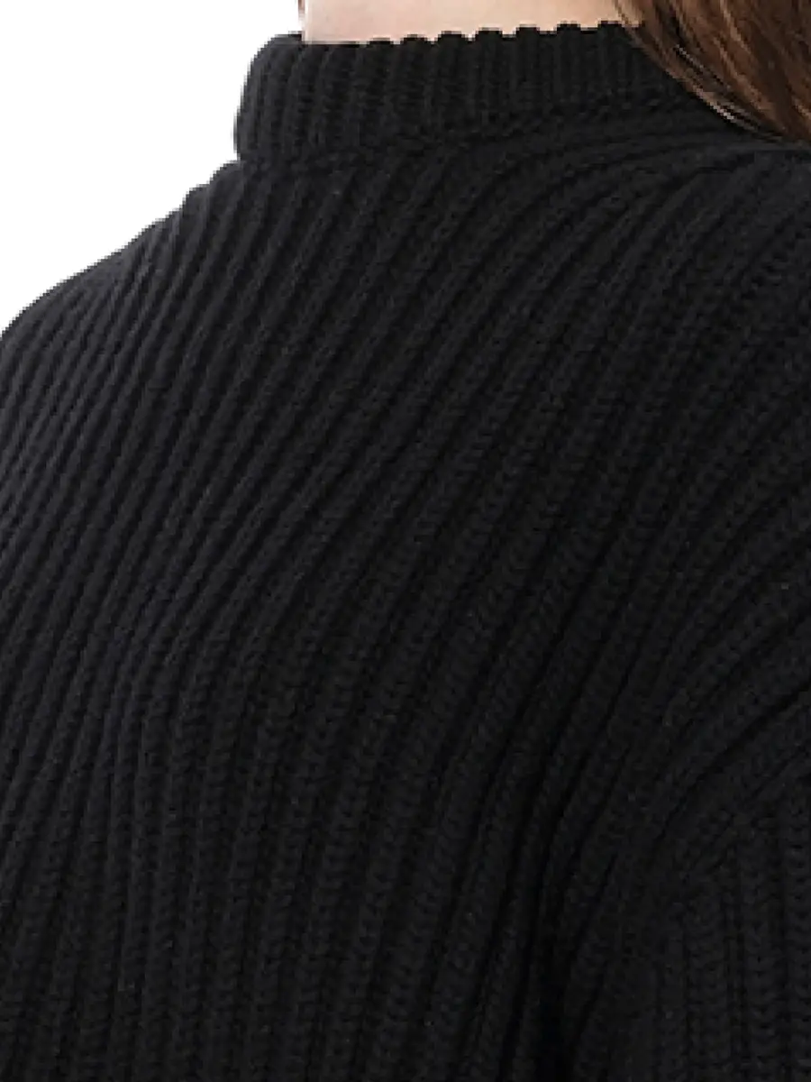 Alexander McQueen Chunky Rib Knitwear | Thumbnail 3 Alexander McQueen Chunky Rib Knitwear | Thumbnail 3