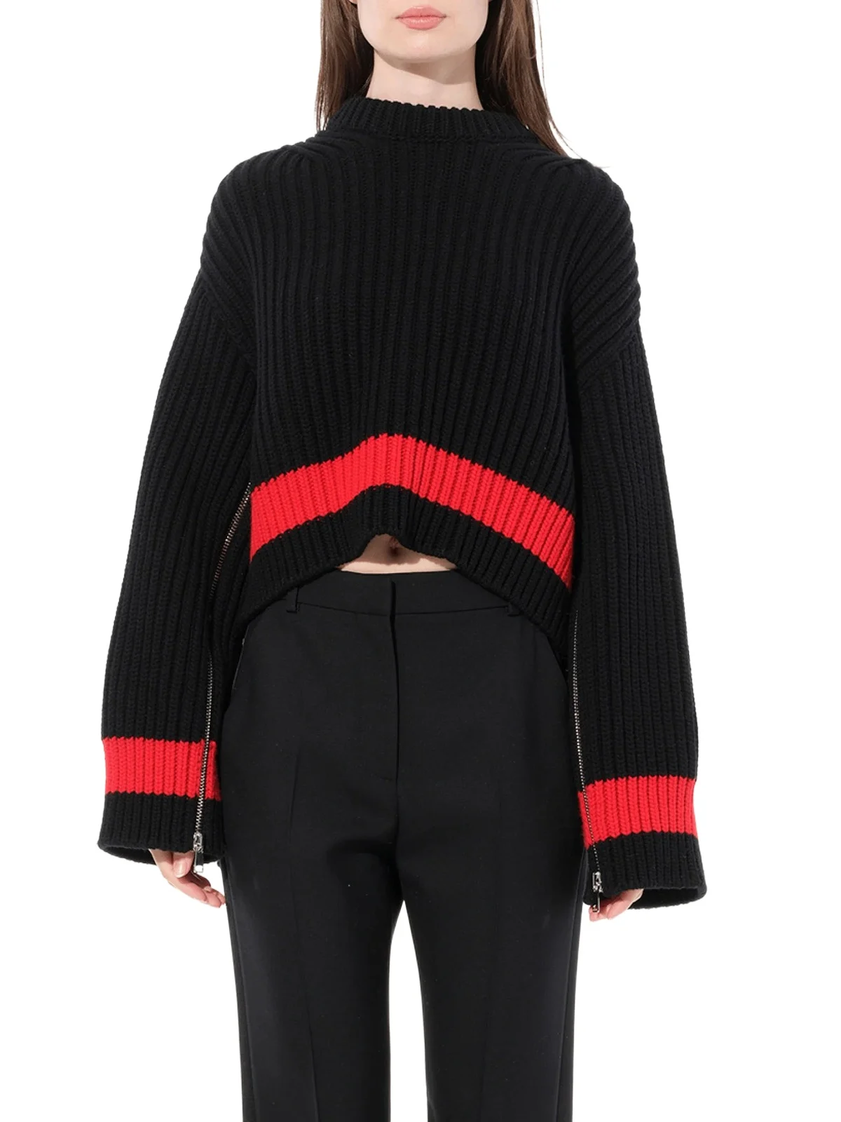 Chunky Rib Knitwear Chunky Rib Knitwear