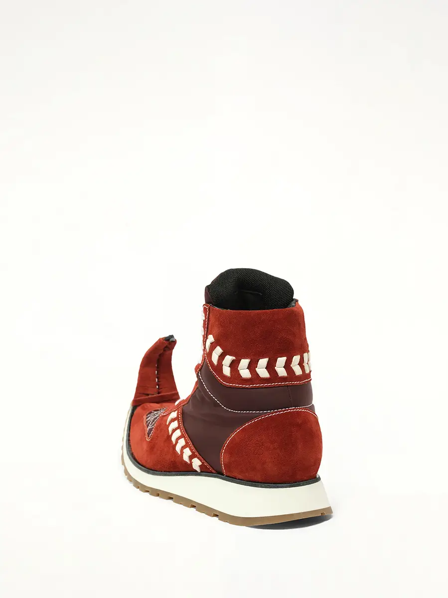 Loewe Dinosaur Sneaker Hi | Thumbnail 2