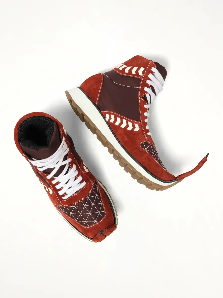 Loewe Dinosaur Sneaker Hi | Thumbnail 4