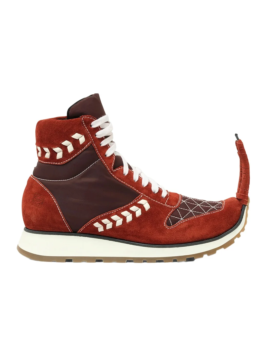 Dinosaur Sneaker Hi