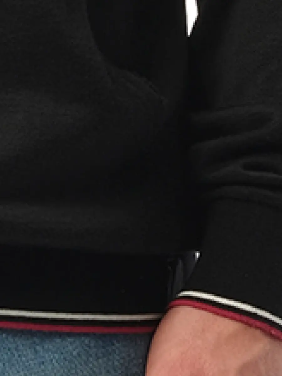 Lanvin Fleece Hoodie | Thumbnail 2