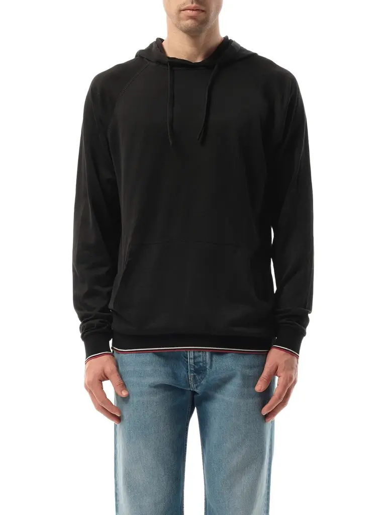 Lanvin Fleece Hoodie | Image 1 Lanvin Fleece Hoodie | Image 1