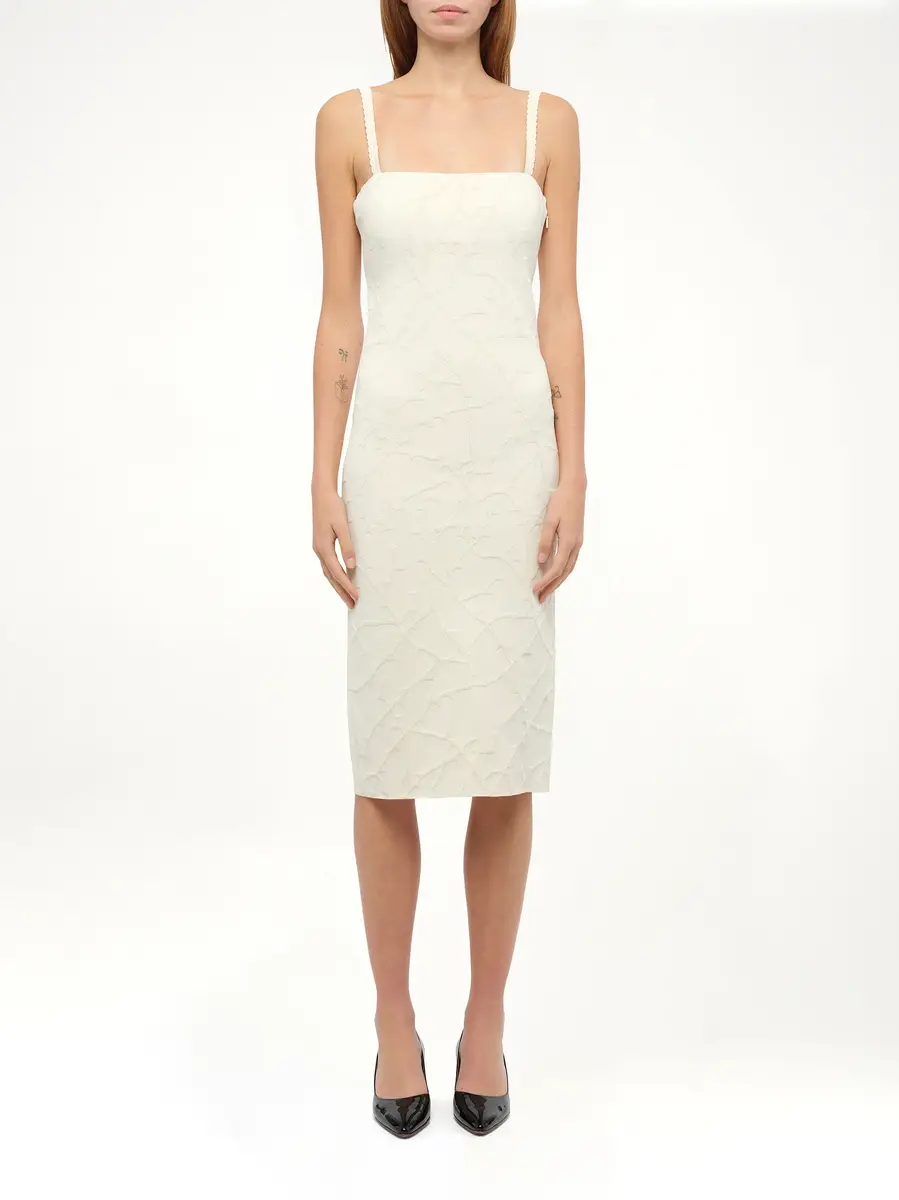 Loewe Strappy Dress | Thumbnail 4 Loewe Strappy Dress | Thumbnail 4