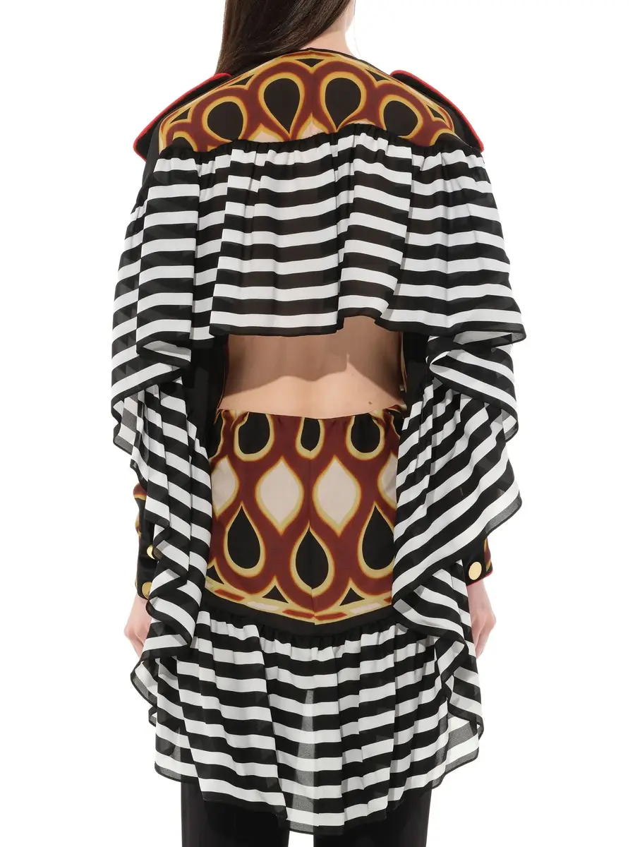 Givenchy Long Top in Multicolor | Thumbnail 6 Givenchy Long Top in Multicolor | Thumbnail 6