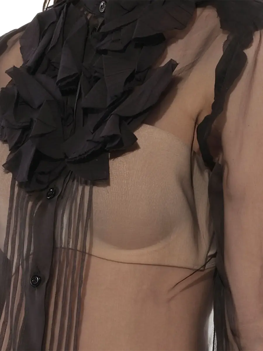 Givenchy Podium Blouse | Thumbnail 3