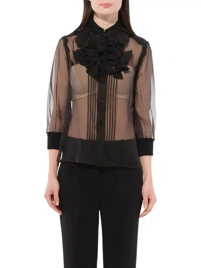 Givenchy Podium Blouse | Image 1 Givenchy Podium Blouse | Image 1