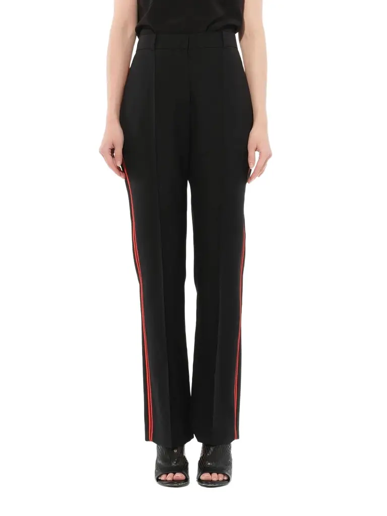 Givenchy Podium Trousers in Black/red | Image 1 Givenchy Podium Trousers in Black/red | Image 1