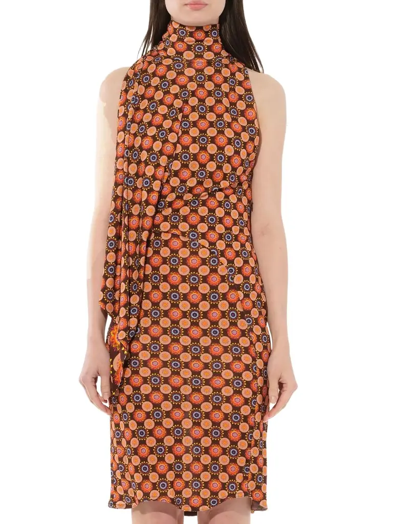 Givenchy Podium Robe Dress