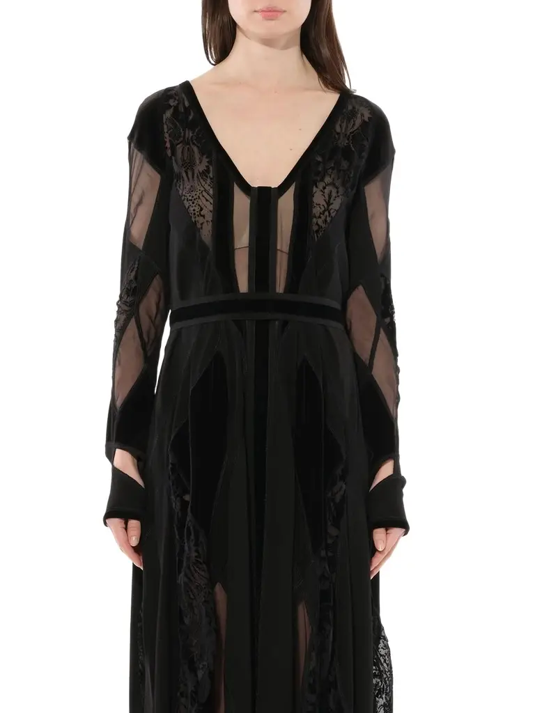 Givenchy Podium Long Dress | Image 1 Givenchy Podium Long Dress | Image 1