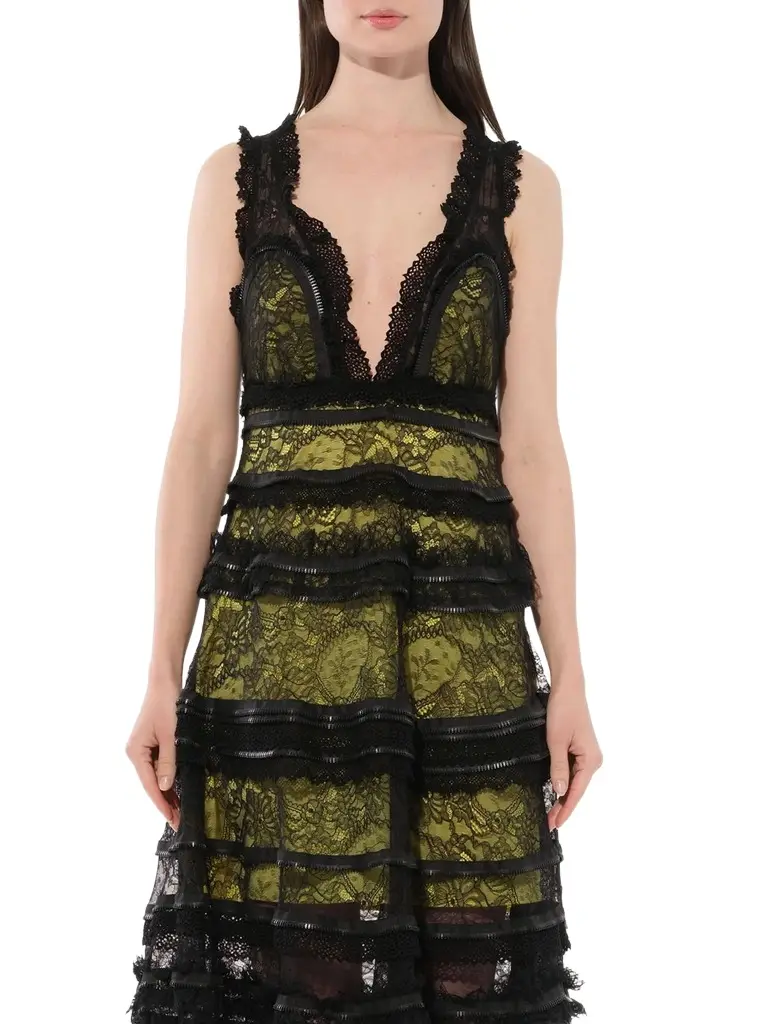 Givenchy Long Dress | Image 1 Givenchy Long Dress | Image 1