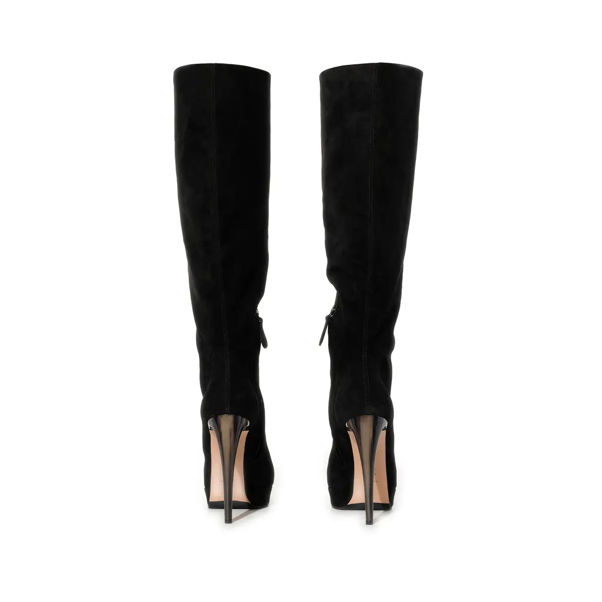 Alexander McQueen Alexander Mcqueen Suede Boots | Thumbnail 2