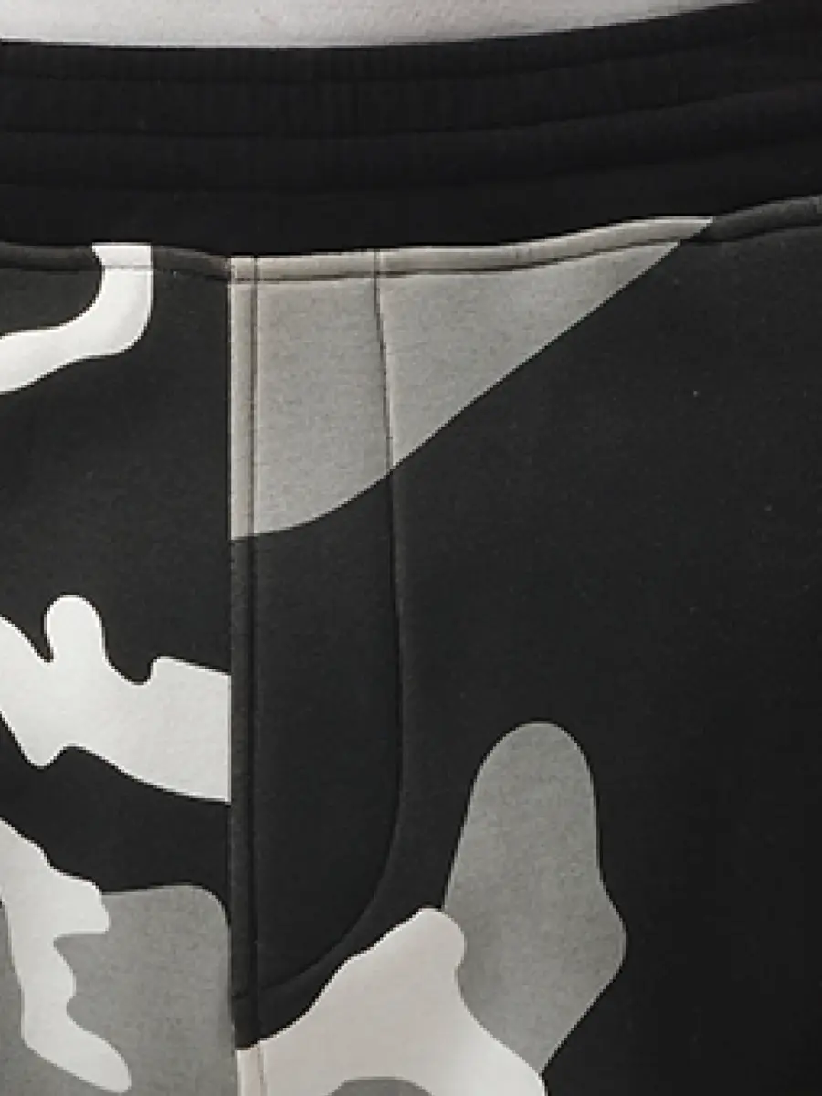 NEIL BARRETT Shorts in Multicolour | Thumbnail 3 NEIL BARRETT Shorts in Multicolour | Thumbnail 3