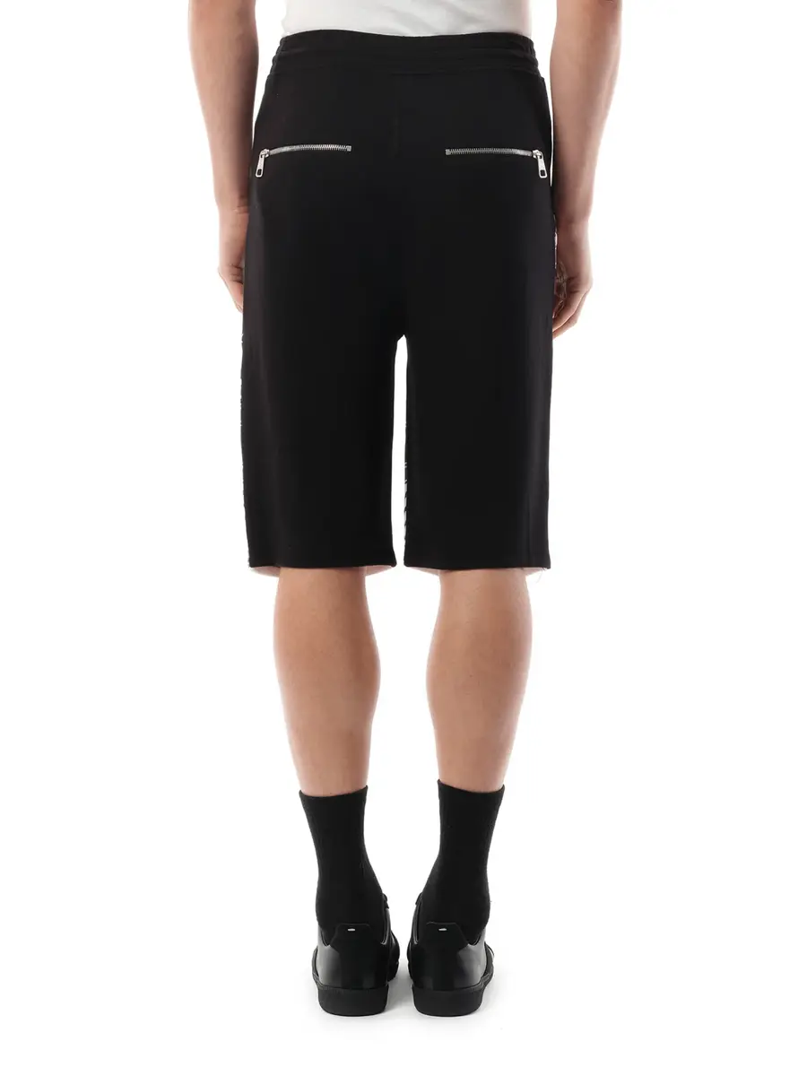 NEIL BARRETT Shorts in Multicolour | Thumbnail 6 NEIL BARRETT Shorts in Multicolour | Thumbnail 6