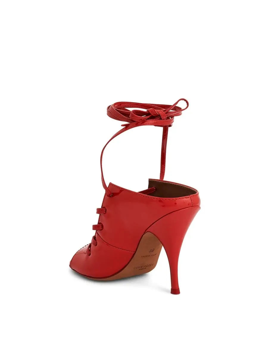 Givenchy Podium Patent Sandal 10 | Thumbnail 2