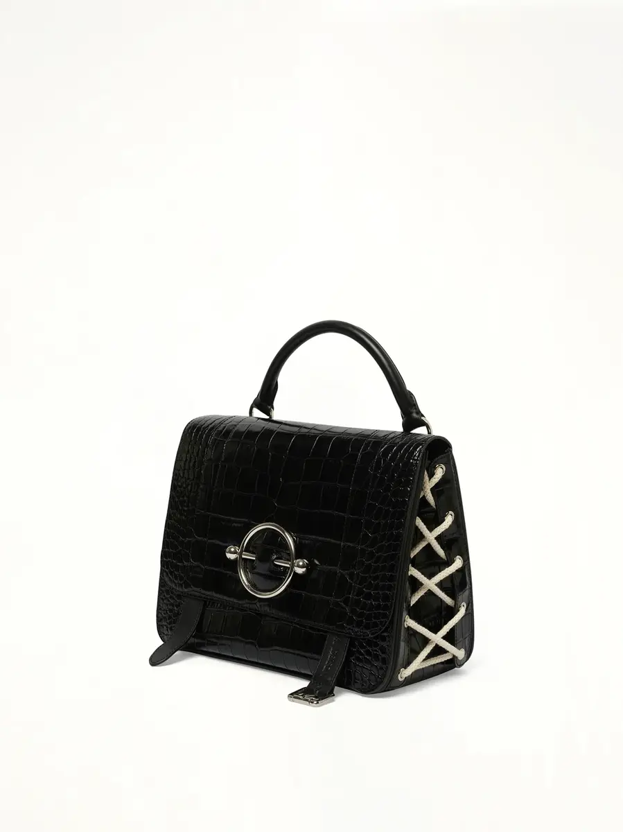 JW Anderson Jwa Disc Satchel | Thumbnail 3 JW Anderson Jwa Disc Satchel | Thumbnail 3
