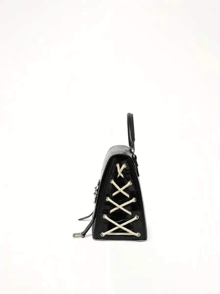 JW Anderson Jwa Disc Satchel | Thumbnail 4 JW Anderson Jwa Disc Satchel | Thumbnail 4