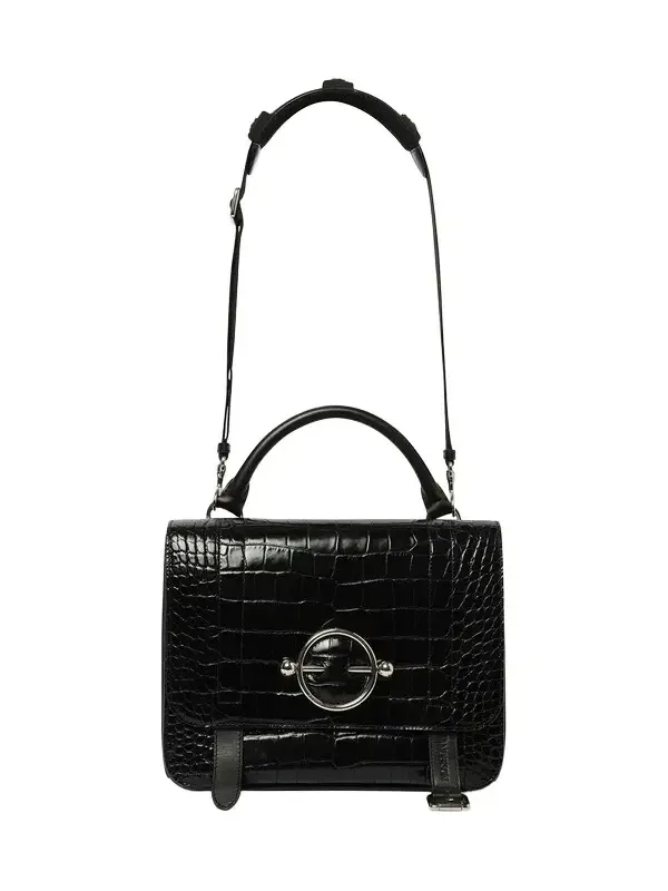 JW Anderson Jwa Disc Satchel