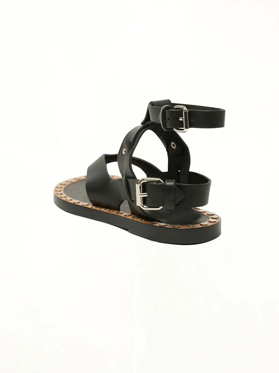 Isabel Marant Justy Sandals | Thumbnail 2 Isabel Marant Justy Sandals | Thumbnail 2