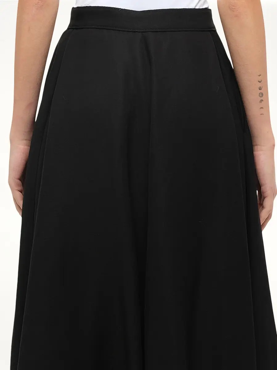 Loewe Gold Button Skirt | Thumbnail 2 Loewe Gold Button Skirt | Thumbnail 2