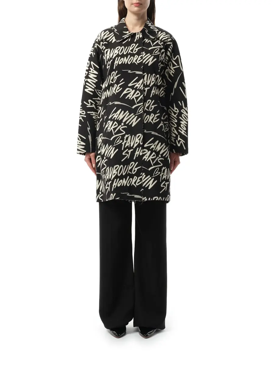 Lanvin Coat | Thumbnail 4 Lanvin Coat | Thumbnail 4