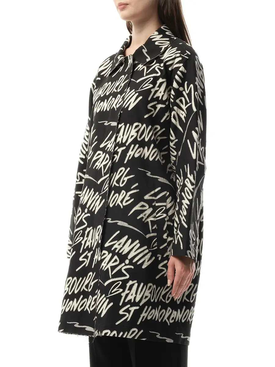 Lanvin Coat | Thumbnail 5 Lanvin Coat | Thumbnail 5