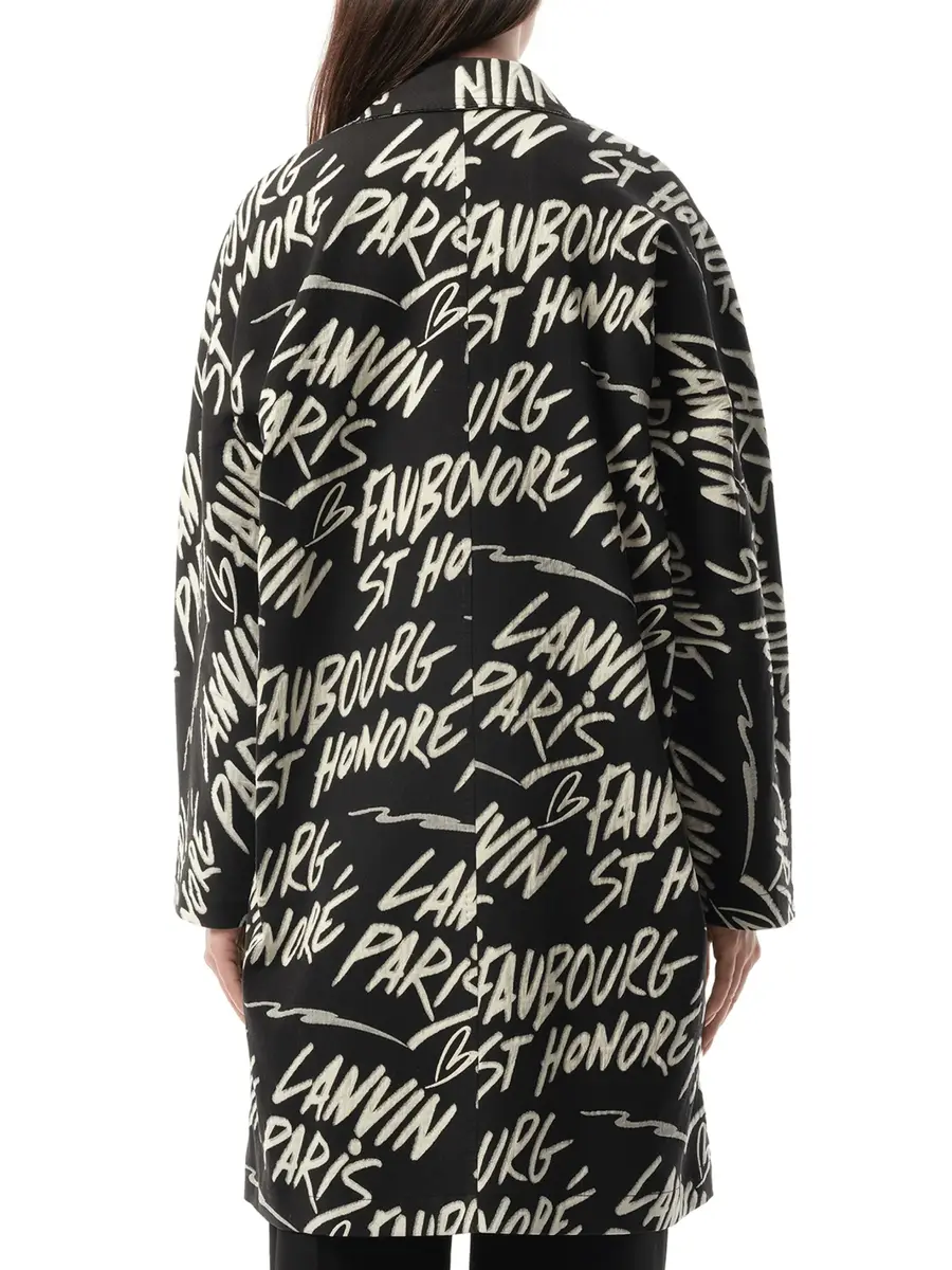 Lanvin Coat | Thumbnail 6 Lanvin Coat | Thumbnail 6