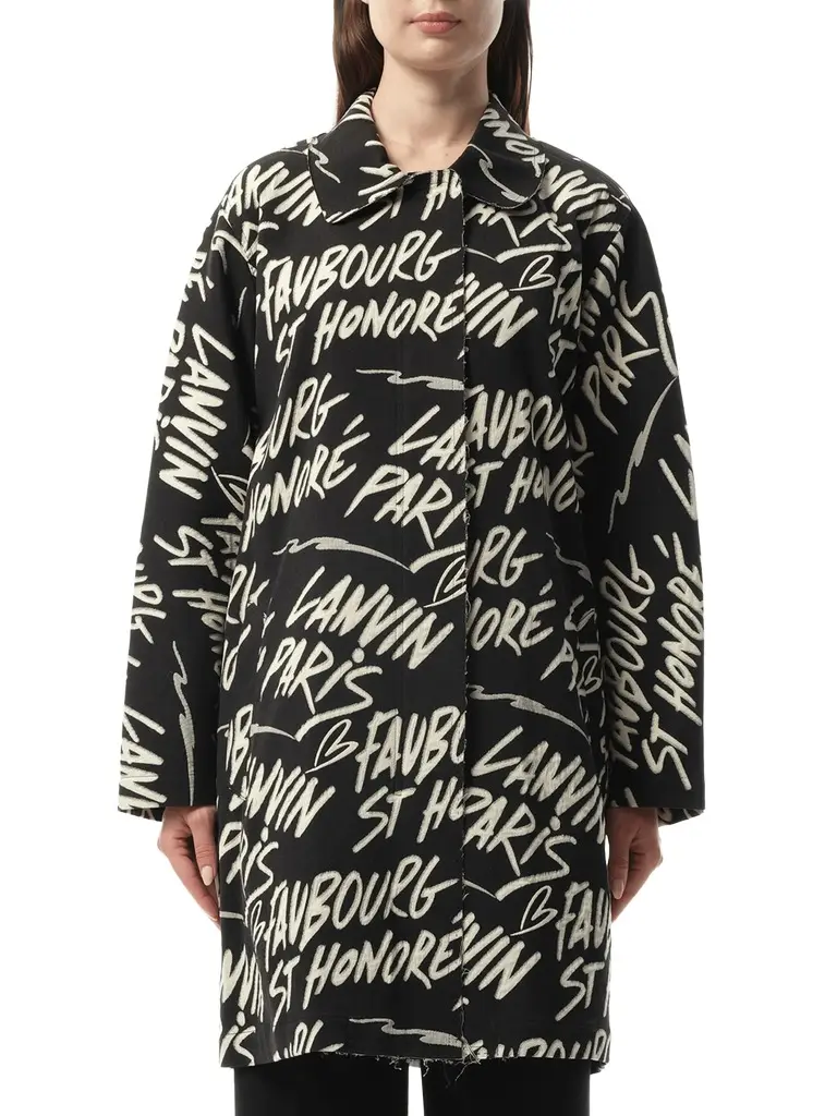 Lanvin Coat | Image 1 Lanvin Coat | Image 1