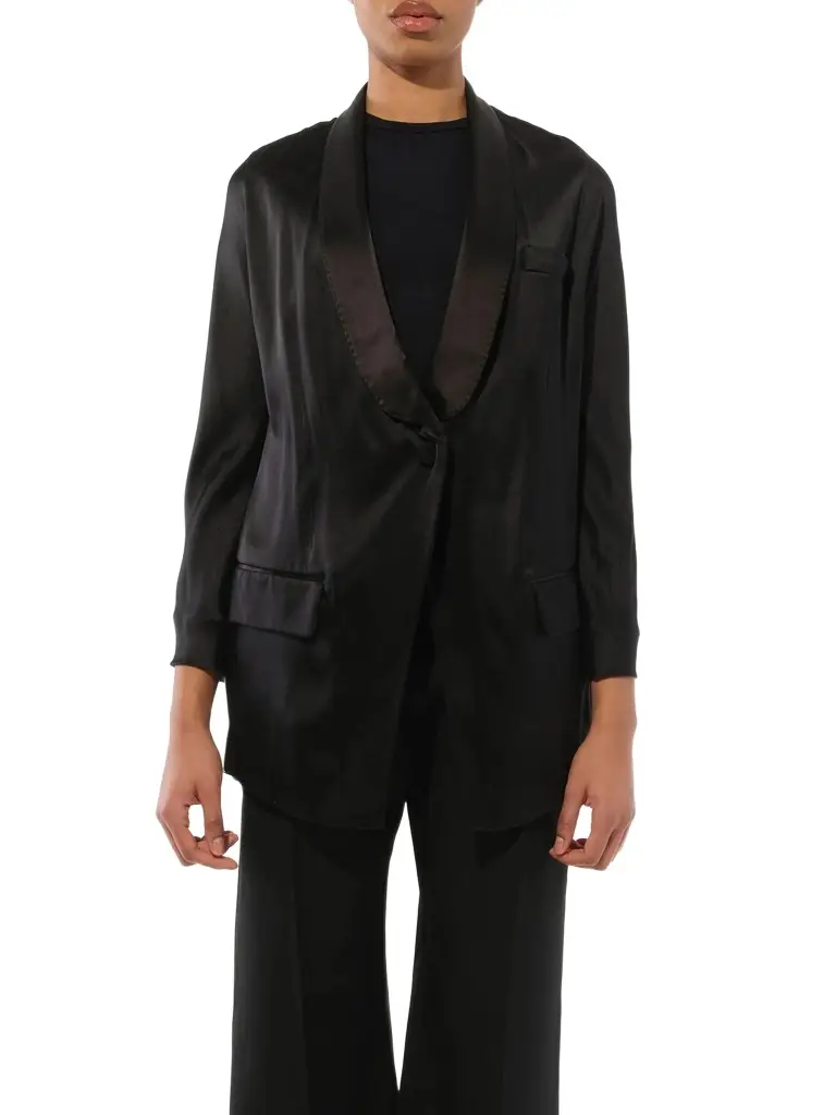 Givenchy Long Jacket | Image 1 Givenchy Long Jacket | Image 1