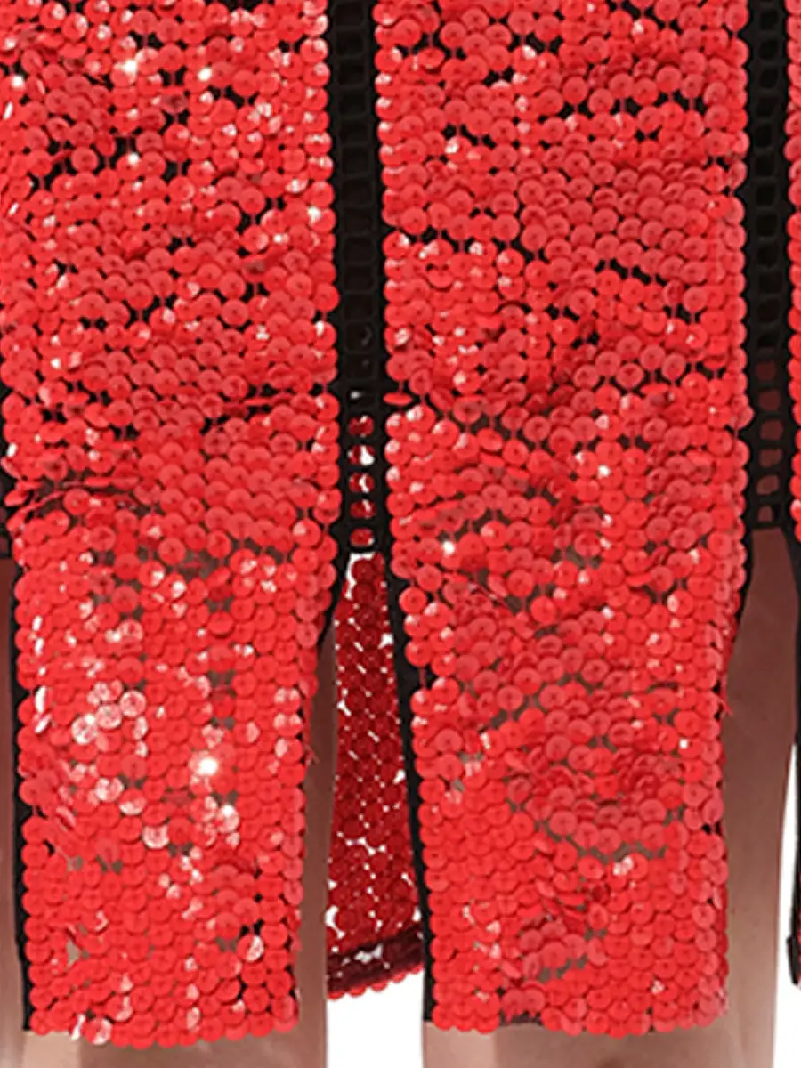 PUCCI Dress in Red/black Red | Thumbnail 2 PUCCI Dress in Red/black Red | Thumbnail 2