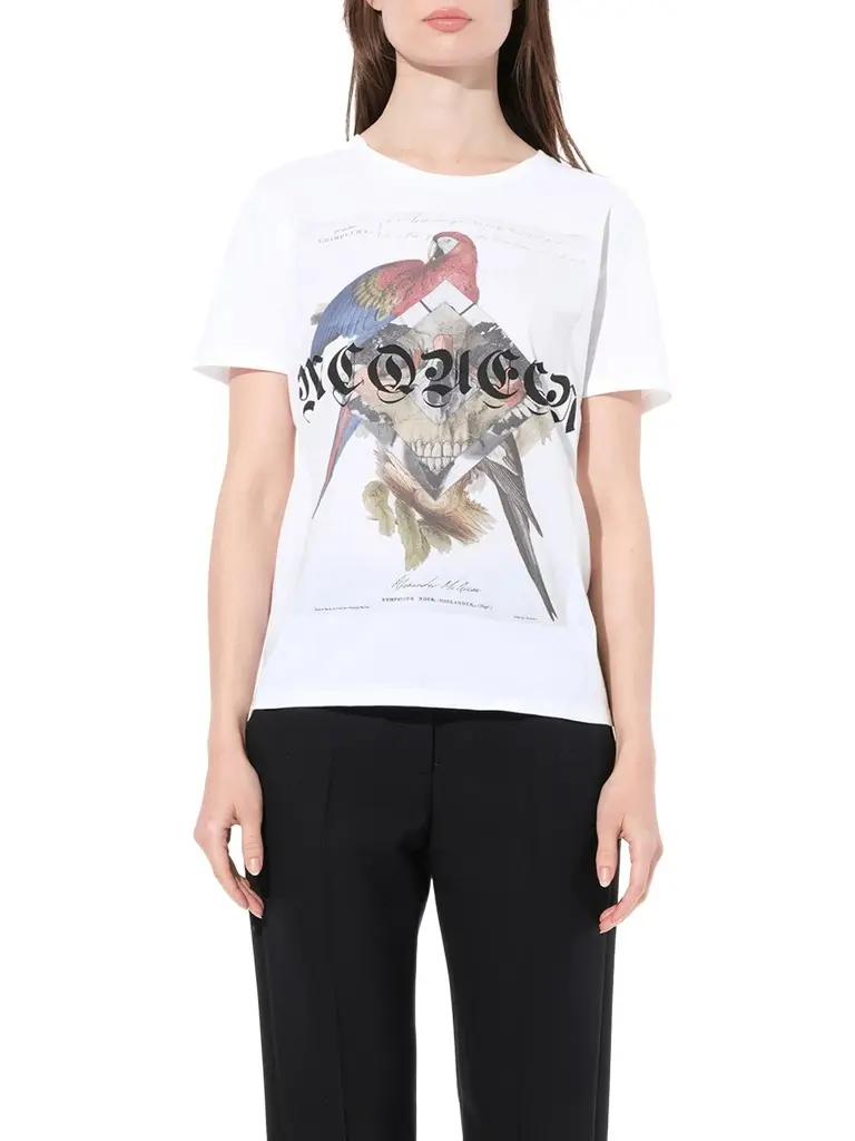 Alexander McQueen Jungle T-shirt