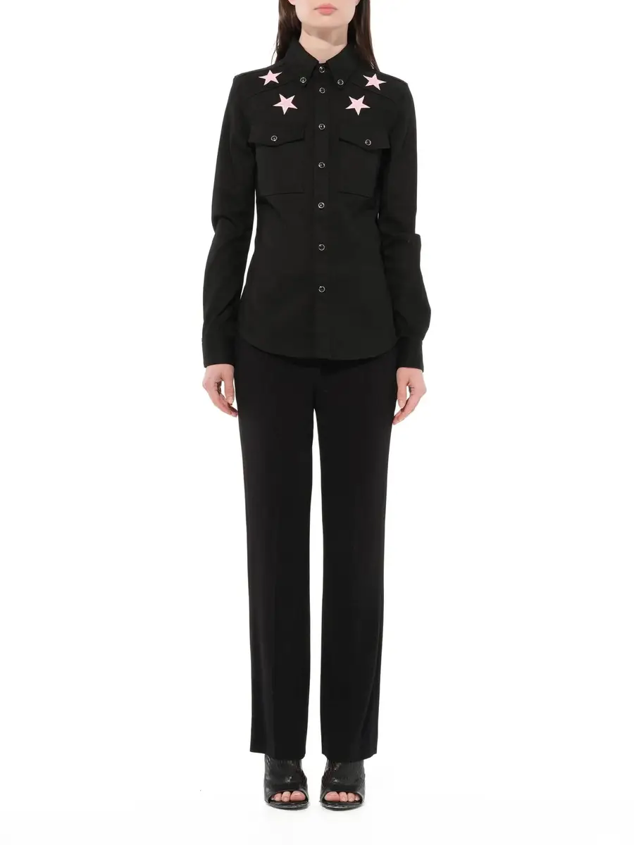 Givenchy Long Sleeve Shirt | Thumbnail 4 Givenchy Long Sleeve Shirt | Thumbnail 4