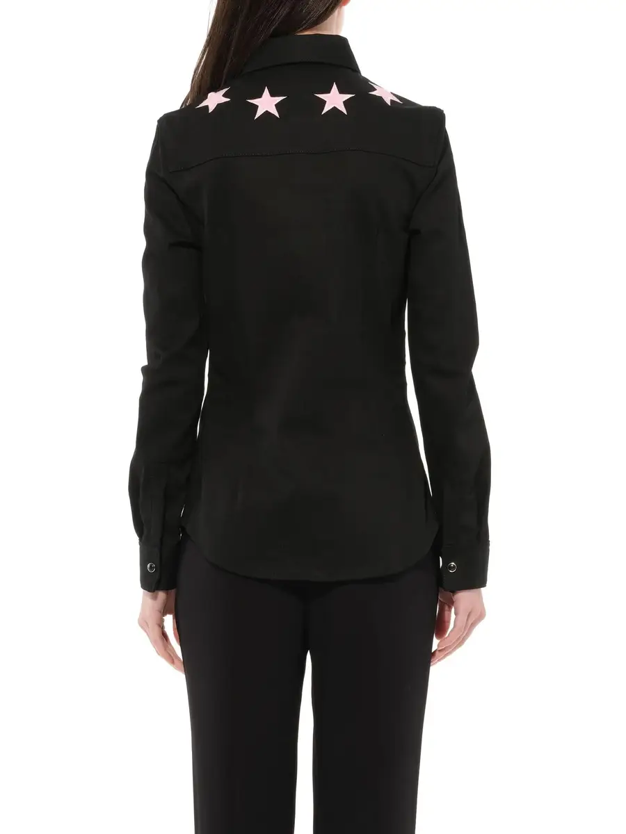 Givenchy Long Sleeve Shirt | Thumbnail 6 Givenchy Long Sleeve Shirt | Thumbnail 6