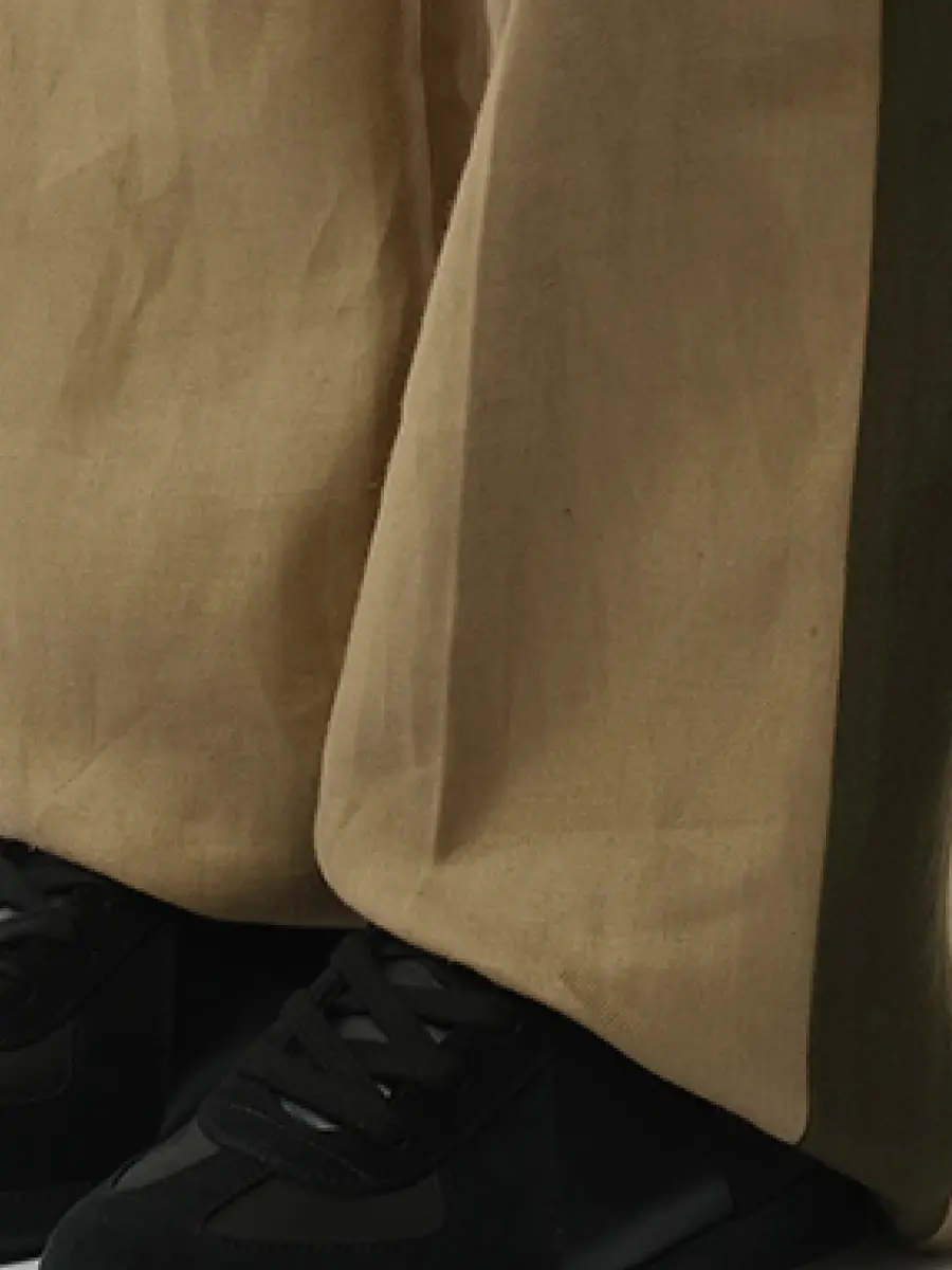 Givenchy Podium Trousers in Linen | Thumbnail 2 Givenchy Podium Trousers in Linen | Thumbnail 2