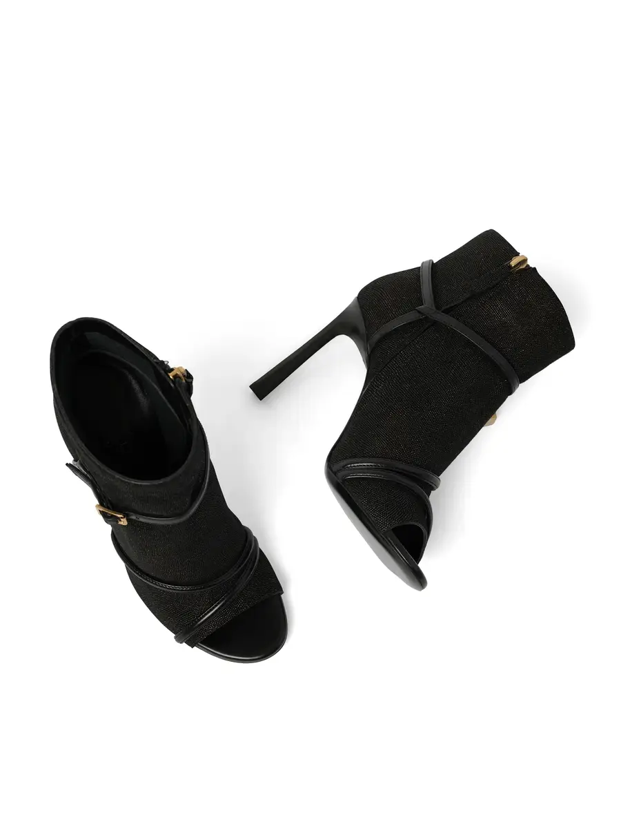 Lanvin Sandal Bootie | Thumbnail 4 Lanvin Sandal Bootie | Thumbnail 4
