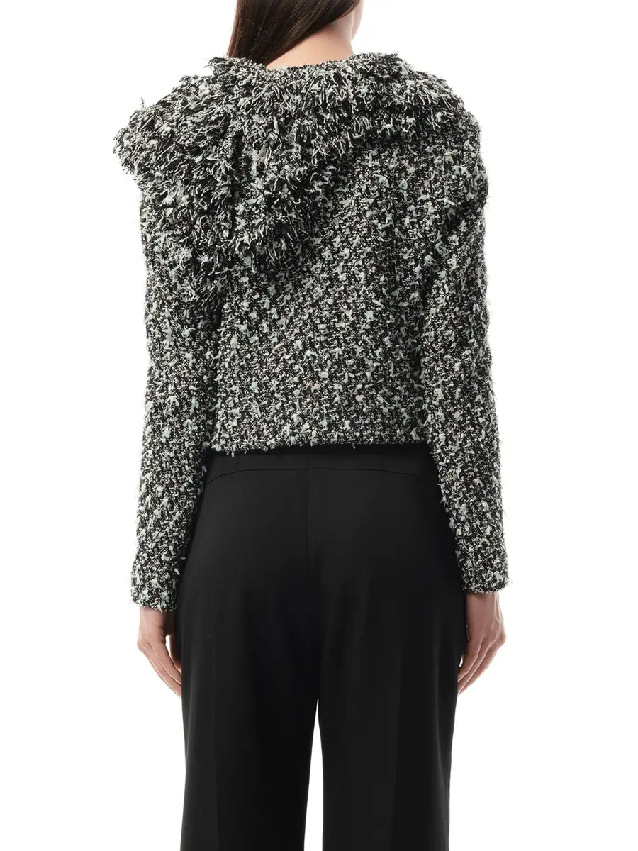 Lanvin Jacket in Tweed | Thumbnail 6 Lanvin Jacket in Tweed | Thumbnail 6