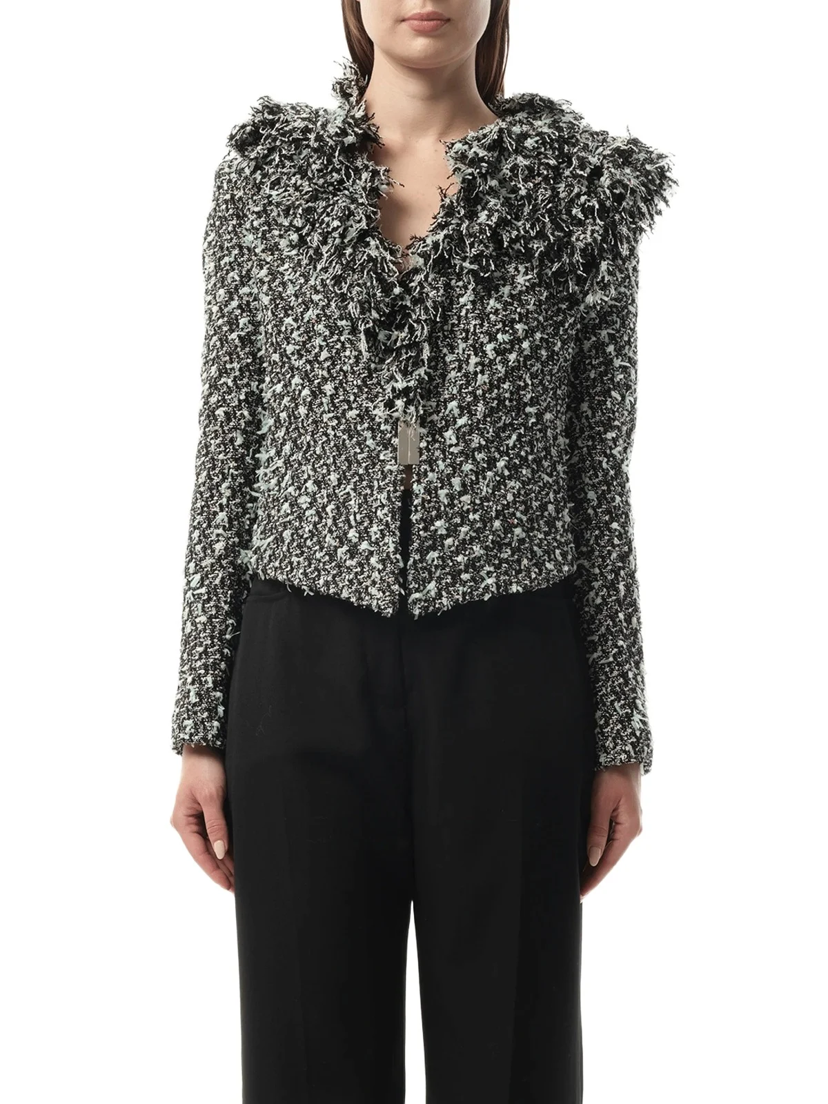 Lanvin Jacket in Tweed