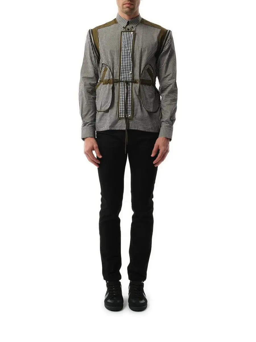 Givenchy Podium Pocket Shirt | Thumbnail 4 Givenchy Podium Pocket Shirt | Thumbnail 4
