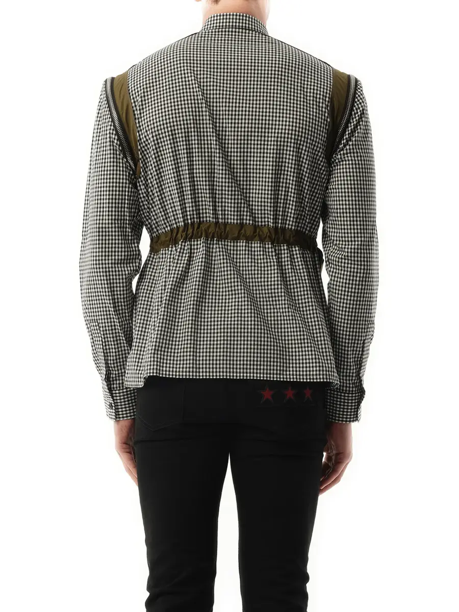 Givenchy Podium Pocket Shirt | Thumbnail 6 Givenchy Podium Pocket Shirt | Thumbnail 6