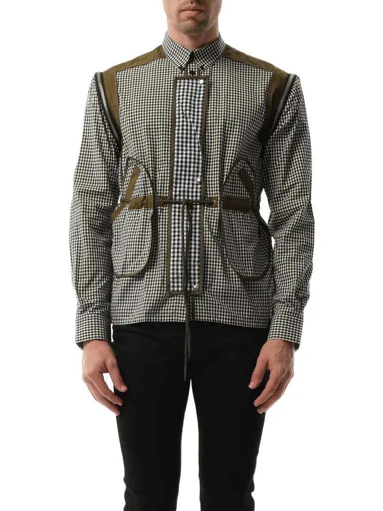 Givenchy Podium Pocket Shirt | Image 1 Givenchy Podium Pocket Shirt | Image 1